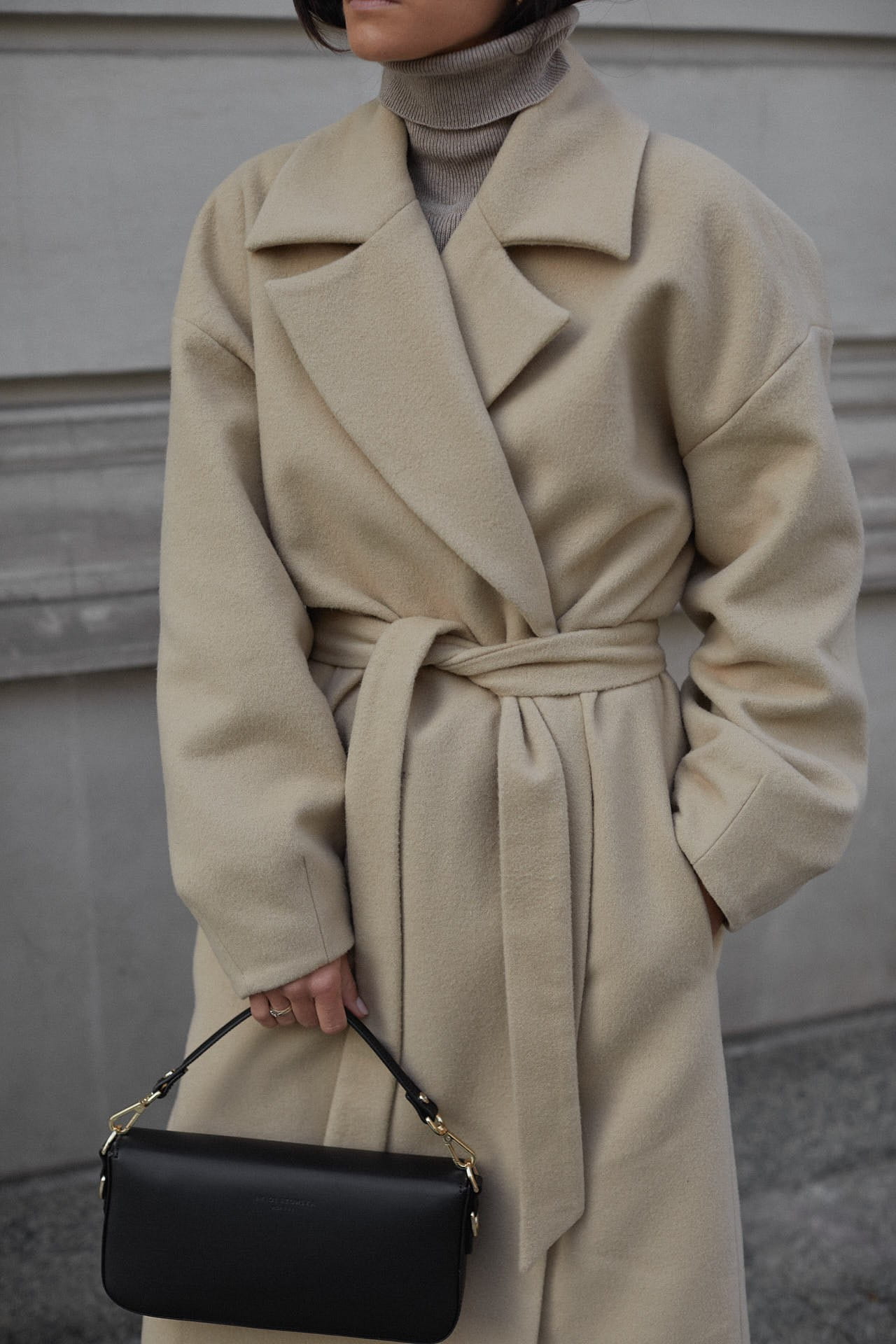 Claire Beige coat