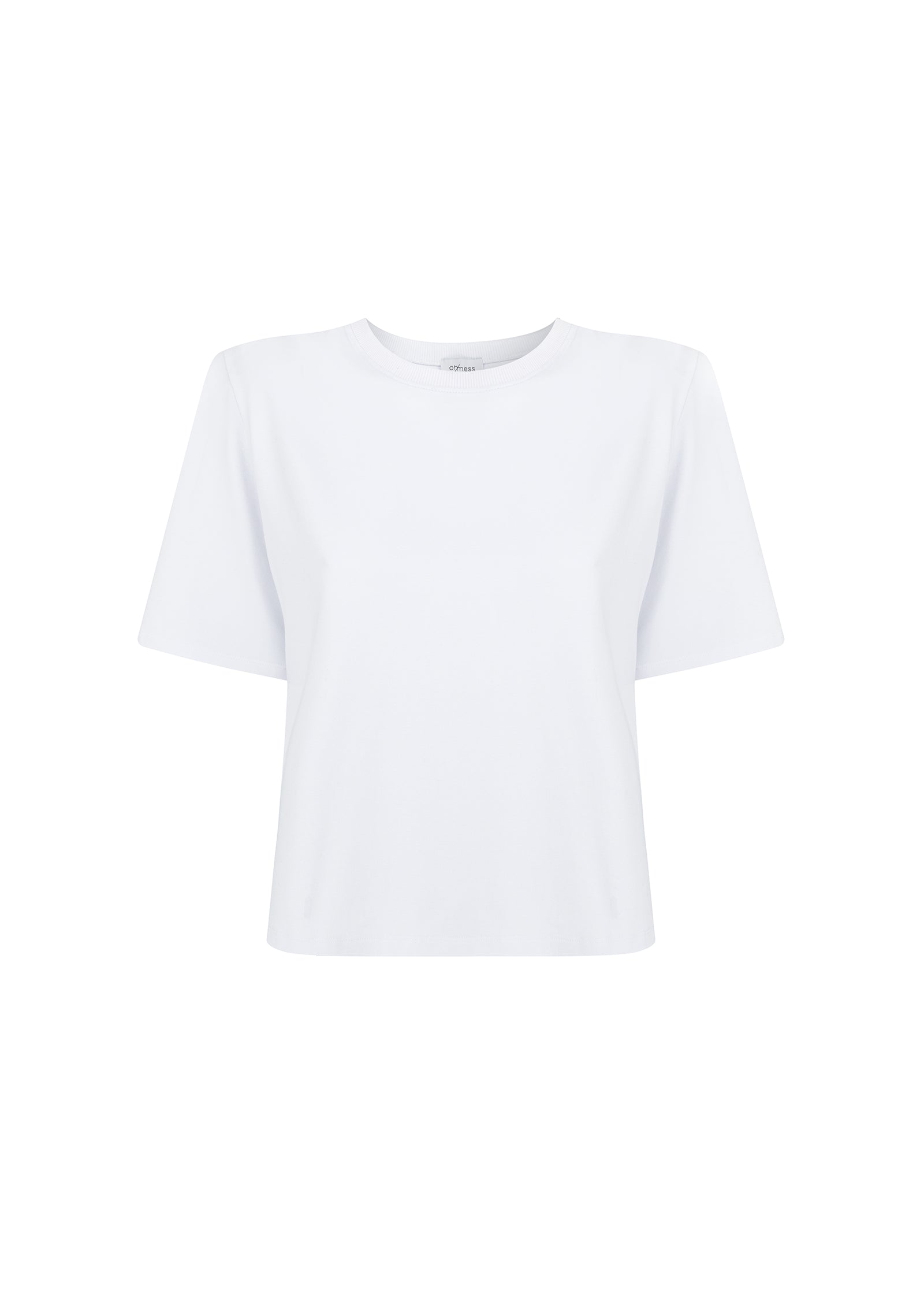T-shirt Air White